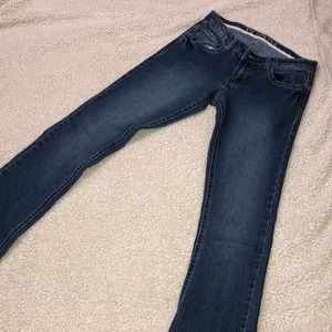 Bootcut Rue 21 Blue Jeans